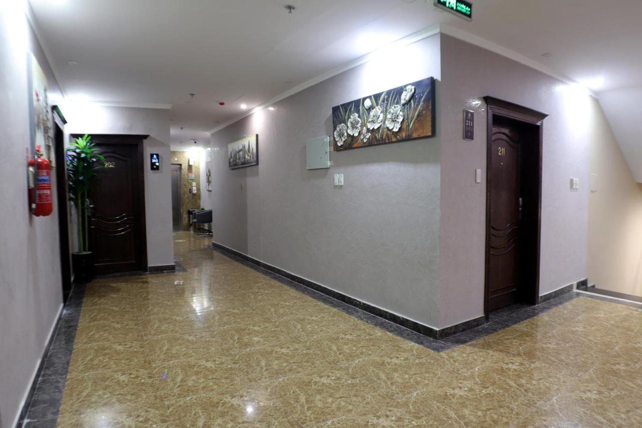 Maskan Al Dyafah Hotel Apartments Dammam Exterior photo