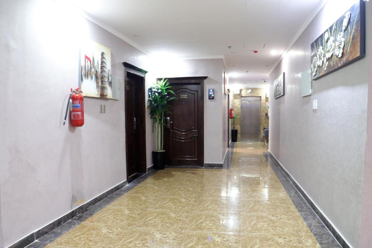 Maskan Al Dyafah Hotel Apartments Dammam Exterior photo