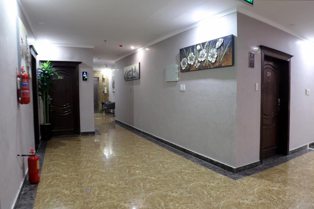 Maskan Al Dyafah Hotel Apartments Dammam Exterior photo