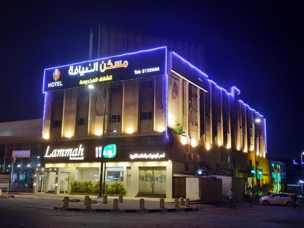 Maskan Al Dyafah Hotel Apartments Dammam Exterior photo