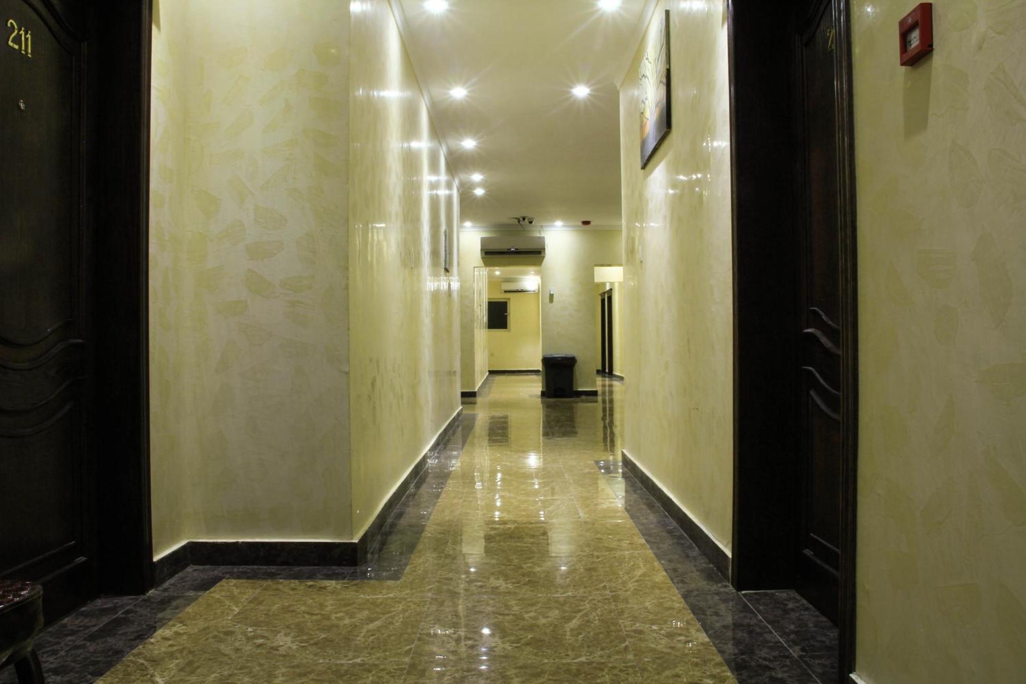 Maskan Al Dyafah Hotel Apartments Dammam Exterior photo